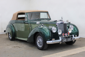 1954 Alvis TC21