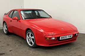 1985 Porsche 944