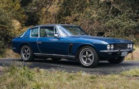 1974 Jensen Interceptor