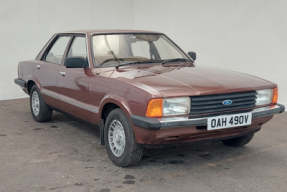 1980 Ford Cortina