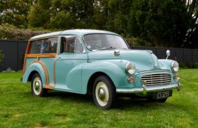 1964 Morris Minor