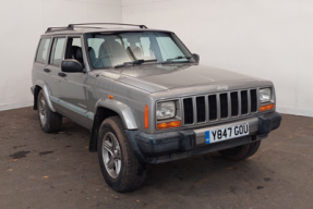 2001 Jeep Cherokee