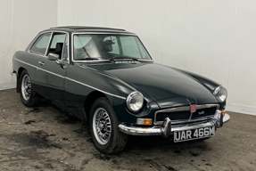 1974 MG MGB GT V8