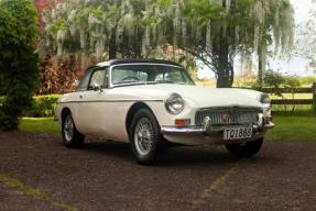 1963 MG MGB Roadster