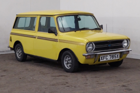 1982 Austin Mini