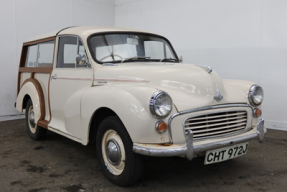 1971 Morris Minor