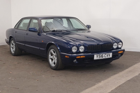 2001 Jaguar XJ