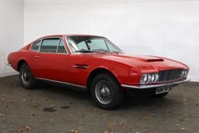 1969 Aston Martin DBS Vantage