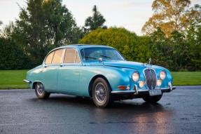 1966 Jaguar S-Type