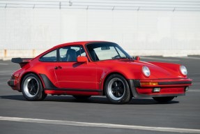 1988 Porsche 911 Turbo