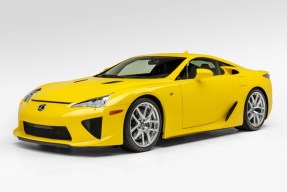 2012 Lexus LFA