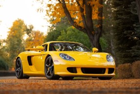 2005 Porsche Carrera GT