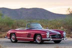 1957 Mercedes-Benz 300 SL Roadster