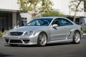 2005 Mercedes-Benz CLK DTM AMG