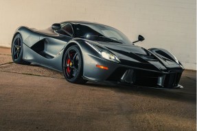 2014 Ferrari LaFerrari