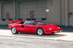 1984 Lamborghini Countach LP500 S