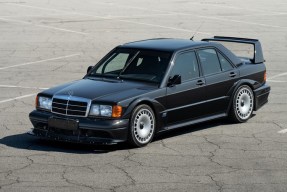 1990 Mercedes-Benz 190E 2.5-16 Evolution II