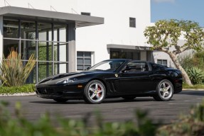 2005 Ferrari 575M Superamerica