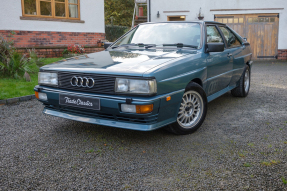 1986 Audi Quattro