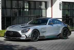 2021 Mercedes-Benz AMG GT Black Series