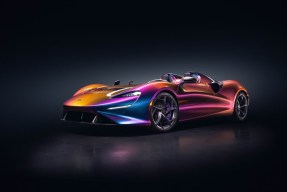 2021 McLaren Elva