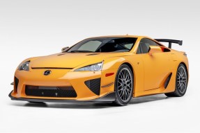 2012 Lexus LFA