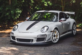 2011 Porsche 911 GT3 RS