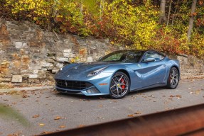 2017 Ferrari F12