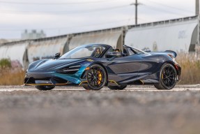 2022 McLaren 765LT Spider