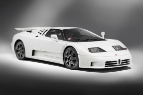 1996 Bugatti EB110 Super Sport