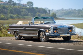 1970 Mercedes-Benz 280 SE Cabriolet