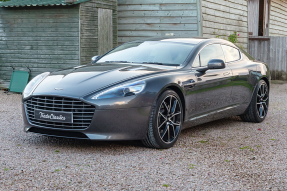 2013 Aston Martin Rapide