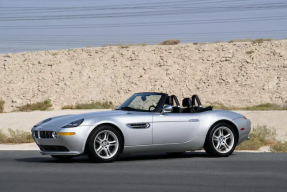 2000 BMW Z8