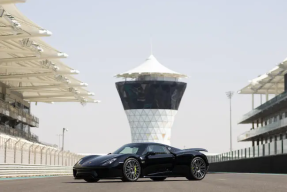 2015 Porsche 918 Spyder