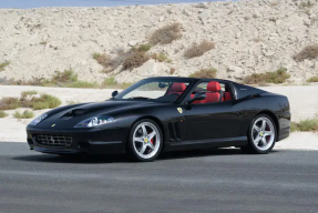 2006 Ferrari 575M Superamerica