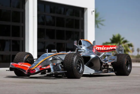 2006 McLaren - Mercedes MP4/21