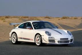 2011 Porsche 911 GT3 RS