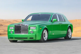 2004 Rolls-Royce Phantom