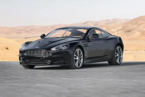 2012 Aston Martin DBS