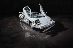 1989 Lamborghini Countach 25th Anniversary