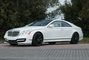 2010 Maybach 57