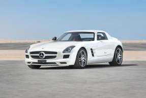 2014 Mercedes-Benz SLS AMG