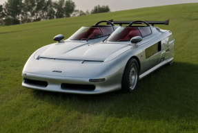 1988 Italdesign Aztec