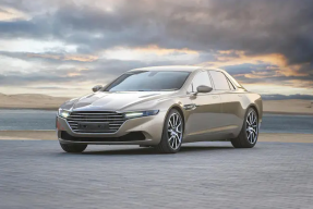 2015 Lagonda Taraf