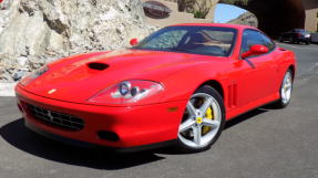 2005 Ferrari 575M