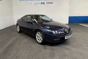 1999 Alfa Romeo GTV