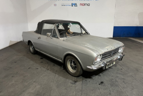 1969 Ford Cortina