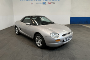 1998 MG MGF