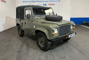 1986 Land Rover 90