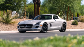 2011 Mercedes-Benz SLS AMG